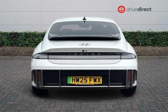 HYUNDAI IONIQ 6 77.4kWh Ultimate Saloon 4dr Electric Auto (228 ps)