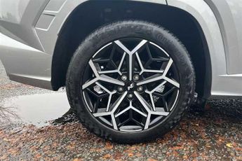HYUNDAI TUCSON 1.6 T-GDi MHEV N Line SUV 5dr Petrol Hybrid DCT Euro 6 (s/s) (15