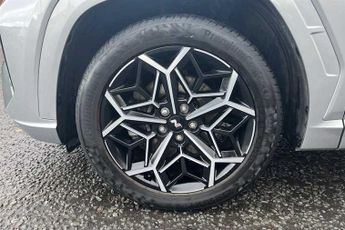 HYUNDAI TUCSON 1.6 T-GDi MHEV N Line SUV 5dr Petrol Hybrid DCT Euro 6 (s/s) (15