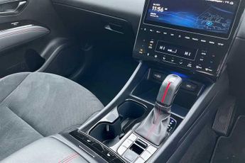 HYUNDAI TUCSON 1.6 T-GDi MHEV N Line SUV 5dr Petrol Hybrid DCT Euro 6 (s/s) (15