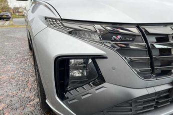 HYUNDAI TUCSON 1.6 T-GDi MHEV N Line SUV 5dr Petrol Hybrid DCT Euro 6 (s/s) (15