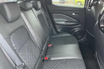 NISSAN JUKE 1.0 DIG-T Tekna SUV 5dr Petrol DCT Auto Euro 6 (s/s) (114 ps)