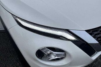 NISSAN JUKE 1.0 DIG-T Tekna SUV 5dr Petrol DCT Auto Euro 6 (s/s) (114 ps)