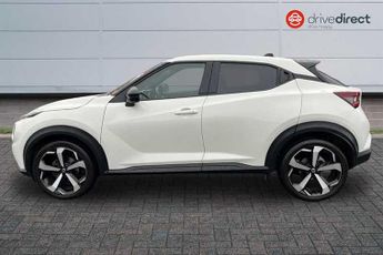 NISSAN JUKE 1.0 DIG-T Tekna SUV 5dr Petrol DCT Auto Euro 6 (s/s) (114 ps)