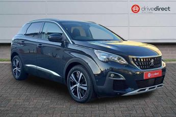 Peugeot 3008 1.2 PureTech Allure SUV 5dr Petrol Manual Euro 6 (s/s) (130 ps)