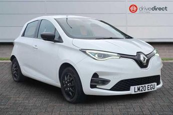 RENAULT ZOE R110 52kWh Play Hatchback 5dr Electric Auto (i) (107 bhp)