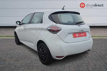 RENAULT ZOE R110 52kWh Play Hatchback 5dr Electric Auto (i) (107 bhp)