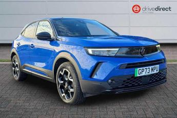 VAUXHALL MOKKA Electric 50kWh Ultimate SUV 5dr Electric Auto (136 ps)