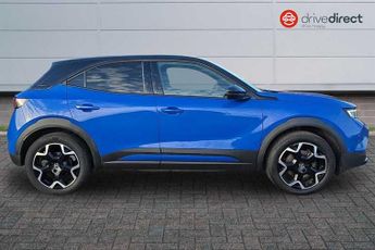 VAUXHALL MOKKA Electric 50kWh Ultimate SUV 5dr Electric Auto (136 ps)