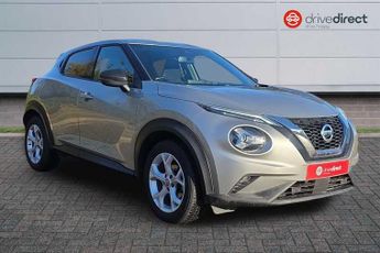 Nissan Juke 1.0 DIG-T N-Connecta SUV 5dr Petrol DCT Auto Euro 6 (s/s) (114 p