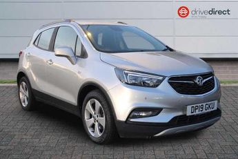 Vauxhall Mokka 1.4i Turbo ecoTEC Active SUV 5dr Petrol Manual Euro 6 (s/s) (140