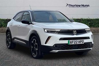 Vauxhall Mokka Electric 50kWh Ultimate SUV 5dr Electric Auto (136 ps)