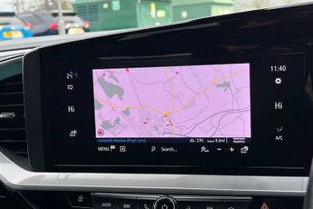 Vauxhall Mokka Electric 50kWh Ultimate SUV 5dr Electric Auto (136 ps)