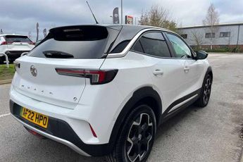 Vauxhall Mokka Electric 50kWh Ultimate SUV 5dr Electric Auto (136 ps)