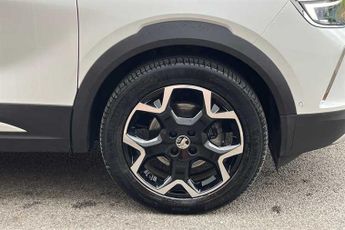 Vauxhall Mokka Electric 50kWh Ultimate SUV 5dr Electric Auto (136 ps)