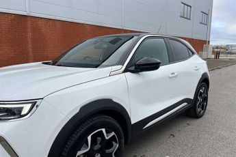 Vauxhall Mokka Electric 50kWh Ultimate SUV 5dr Electric Auto (136 ps)