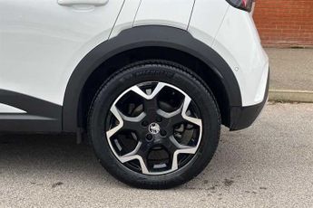 Vauxhall Mokka Electric 50kWh Ultimate SUV 5dr Electric Auto (136 ps)