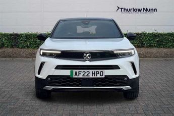 Vauxhall Mokka Electric 50kWh Ultimate SUV 5dr Electric Auto (136 ps)