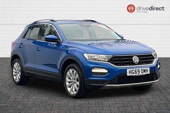 Volkswagen T-Roc 1.5 TSI GPF EVO SE SUV 5dr Petrol DSG Euro 6 (s/s) (150 ps)