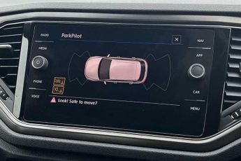 VOLKSWAGEN T-ROC 1.5 TSI GPF EVO SE SUV 5dr Petrol DSG Euro 6 (s/s) (150 ps)