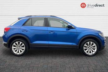VOLKSWAGEN T-ROC 1.5 TSI GPF EVO SE SUV 5dr Petrol DSG Euro 6 (s/s) (150 ps)
