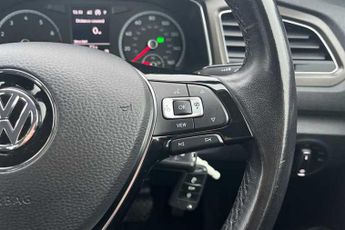 VOLKSWAGEN T-ROC 1.5 TSI GPF EVO SE SUV 5dr Petrol DSG Euro 6 (s/s) (150 ps)
