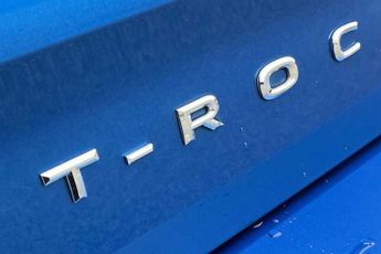 VOLKSWAGEN T-ROC 1.5 TSI GPF EVO SE SUV 5dr Petrol DSG Euro 6 (s/s) (150 ps)