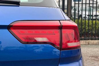 VOLKSWAGEN T-ROC 1.5 TSI GPF EVO SE SUV 5dr Petrol DSG Euro 6 (s/s) (150 ps)