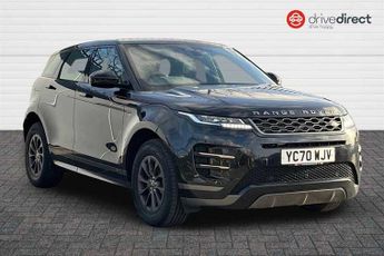 Land Rover Range Rover Evoque 2.0 D150 R-Dynamic SUV 5dr Diesel Manual FWD Euro 6 (s/s) (150 p