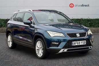SEAT Ateca 1.5 TSI EVO XCELLENCE SUV 5dr Petrol DSG Euro 6 (s/s) (150 ps)