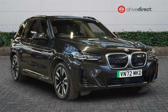 BMW iX3 80kWh M Sport SUV 5dr Electric Auto (286 ps)