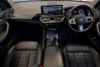 BMW iX3 80kWh M Sport SUV 5dr Electric Auto (286 ps)
