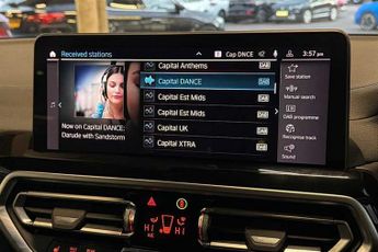 BMW iX3 80kWh M Sport SUV 5dr Electric Auto (286 ps)