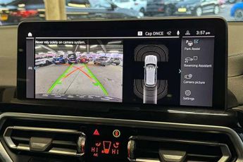 BMW iX3 80kWh M Sport SUV 5dr Electric Auto (286 ps)