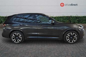 BMW iX3 80kWh M Sport SUV 5dr Electric Auto (286 ps)