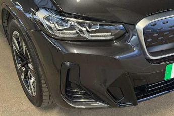 BMW iX3 80kWh M Sport SUV 5dr Electric Auto (286 ps)