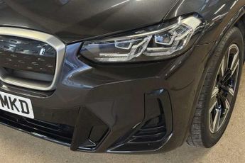 BMW iX3 80kWh M Sport SUV 5dr Electric Auto (286 ps)