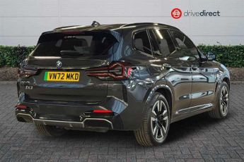 BMW iX3 80kWh M Sport SUV 5dr Electric Auto (286 ps)