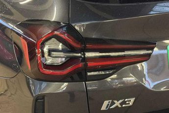 BMW iX3 80kWh M Sport SUV 5dr Electric Auto (286 ps)