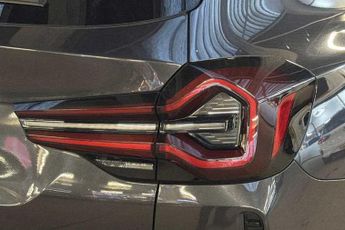 BMW iX3 80kWh M Sport SUV 5dr Electric Auto (286 ps)