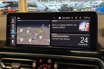 BMW iX3 80kWh M Sport SUV 5dr Electric Auto (286 ps)