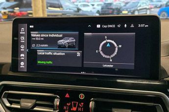 BMW iX3 80kWh M Sport SUV 5dr Electric Auto (286 ps)