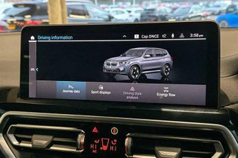 BMW iX3 80kWh M Sport SUV 5dr Electric Auto (286 ps)
