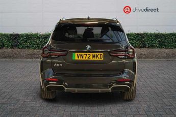 BMW iX3 80kWh M Sport SUV 5dr Electric Auto (286 ps)
