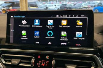 BMW iX3 80kWh M Sport SUV 5dr Electric Auto (286 ps)