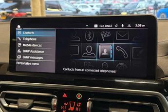 BMW iX3 80kWh M Sport SUV 5dr Electric Auto (286 ps)