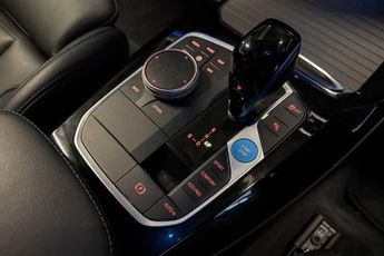 BMW iX3 80kWh M Sport SUV 5dr Electric Auto (286 ps)