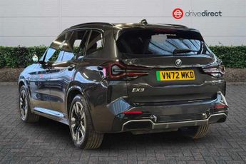 BMW iX3 80kWh M Sport SUV 5dr Electric Auto (286 ps)