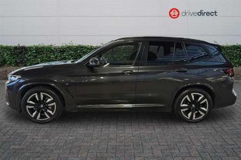 BMW iX3 80kWh M Sport SUV 5dr Electric Auto (286 ps)