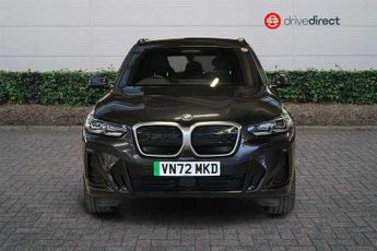 BMW iX3 80kWh M Sport SUV 5dr Electric Auto (286 ps)